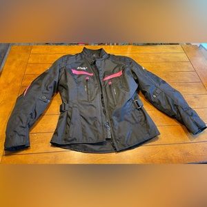 Ladies Motorcycle Jacket